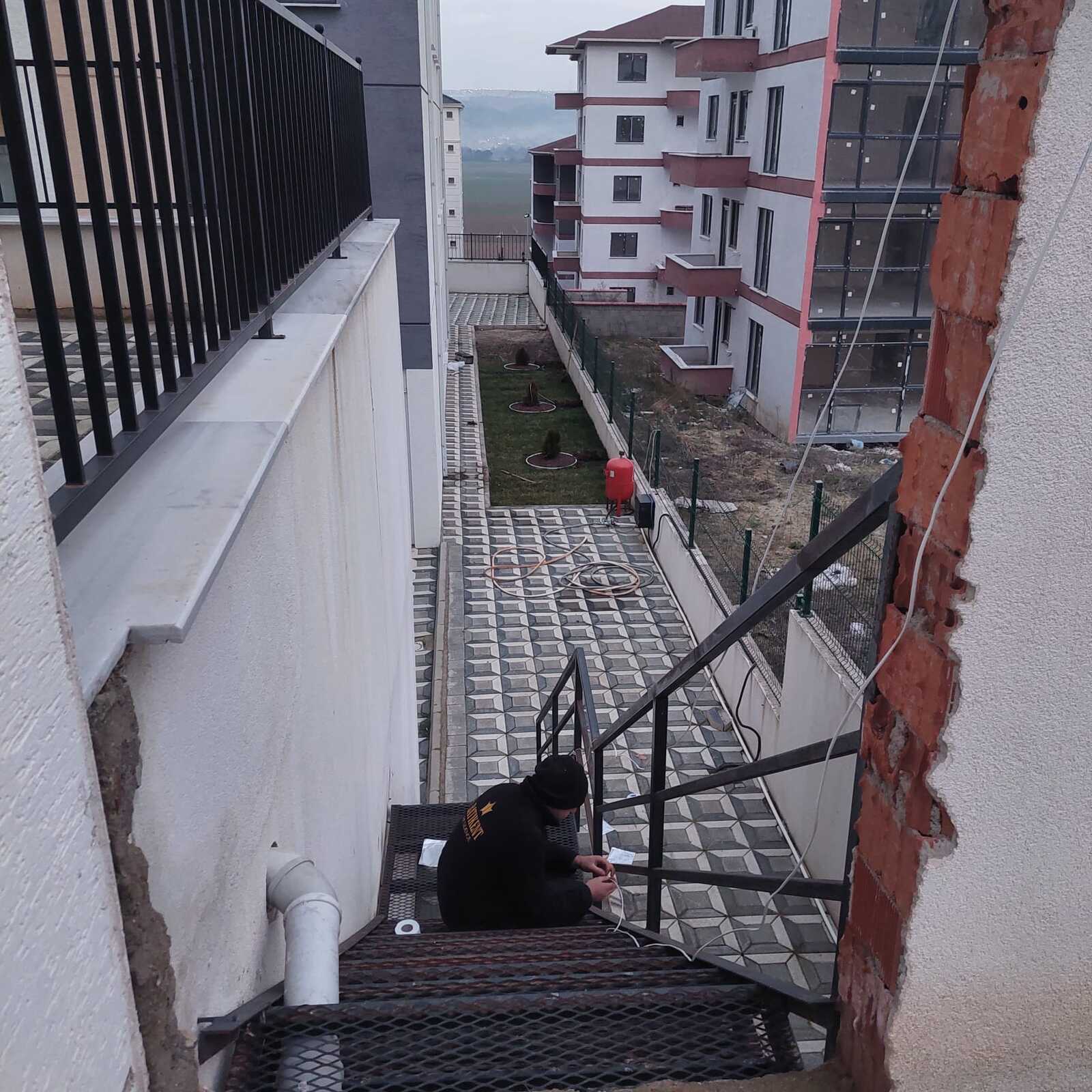 Aydın Elektrik saha çalışması